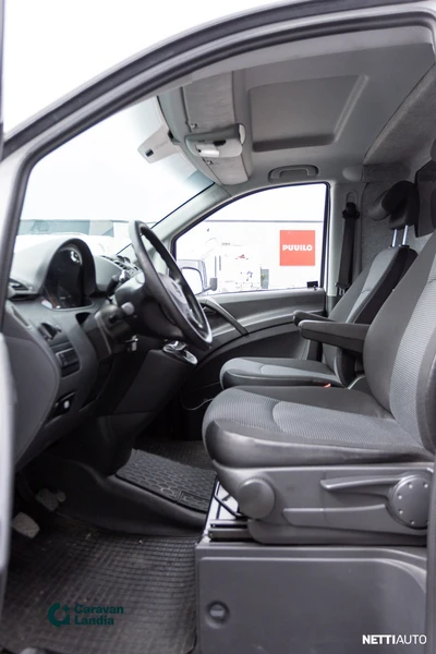 Mercedes-Benz Vito 113 CDI 136hv 2011, photo 6/18