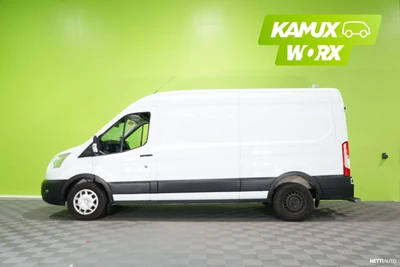 Ford Transit 2021, photo 6/30