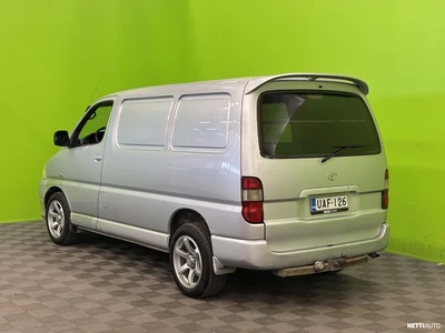 Toyota Hiace HIACE VAN 2.5TD 2007, kuva 5/15