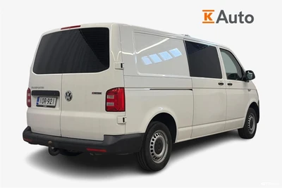 Volkswagen Transporter 2019, photo 2/12