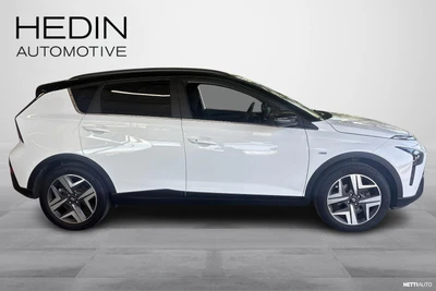 Hyundai Bayon 2024, photo 7/25