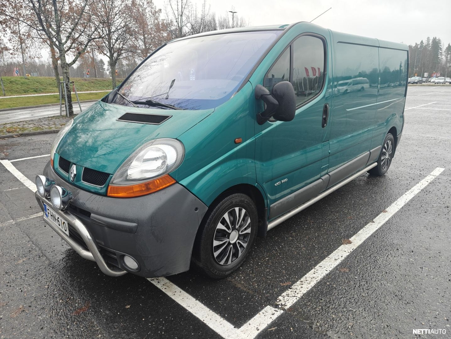 Renault Trafic