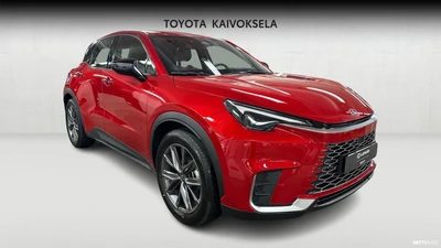 Lexus LBX 200h Elegant 2025, kuva 6/19