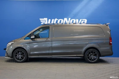 Mercedes-Benz Vito 119CDI 4x4 pitkä A3 2018, photo 6/29