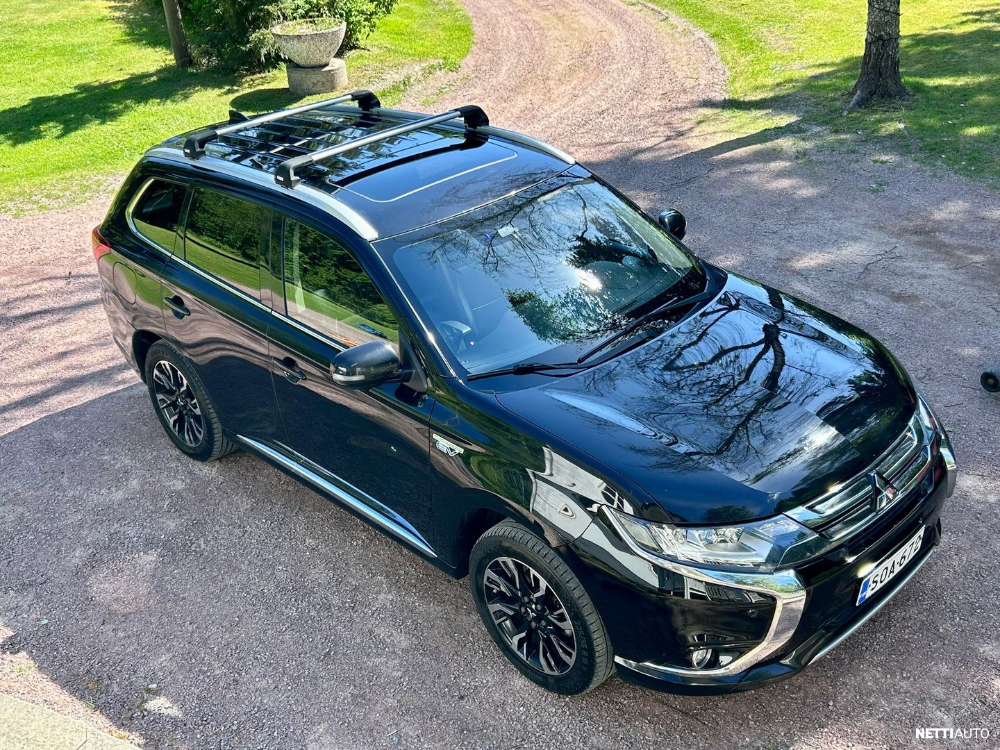 Mitsubishi Outlander PHEV