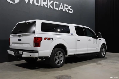 Ford F-150 Korkotarjous 2019, photo 4/36