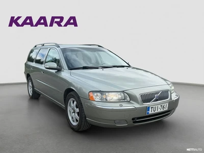 Volvo V70 2.5T AWD Classic Aut 2007, kuva 2/18