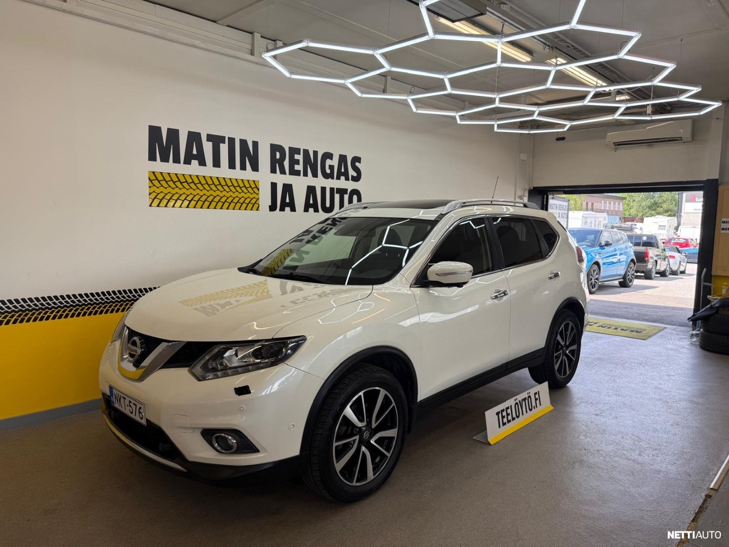Nissan X-Trail