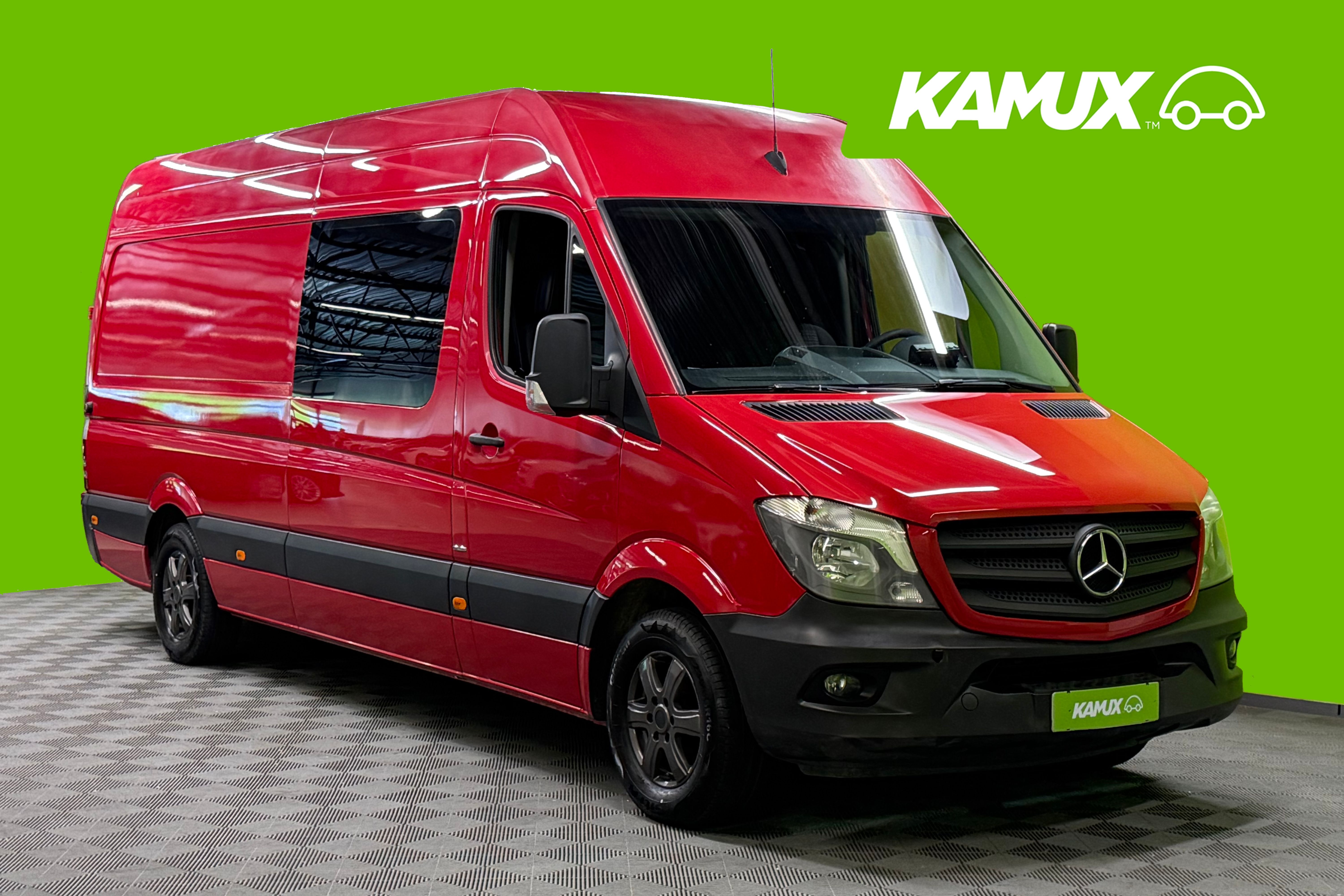 Mercedes-Benz Sprinter 316 CDI Pitkä