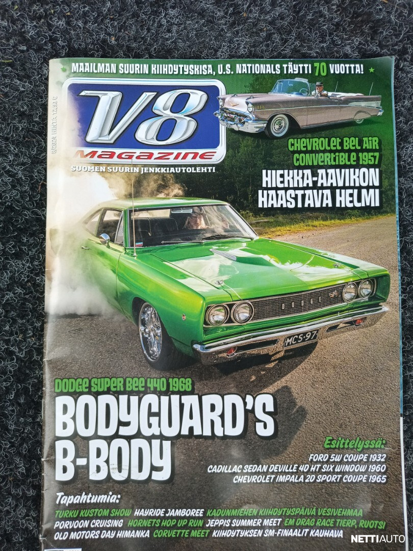 Dodge Super Bee