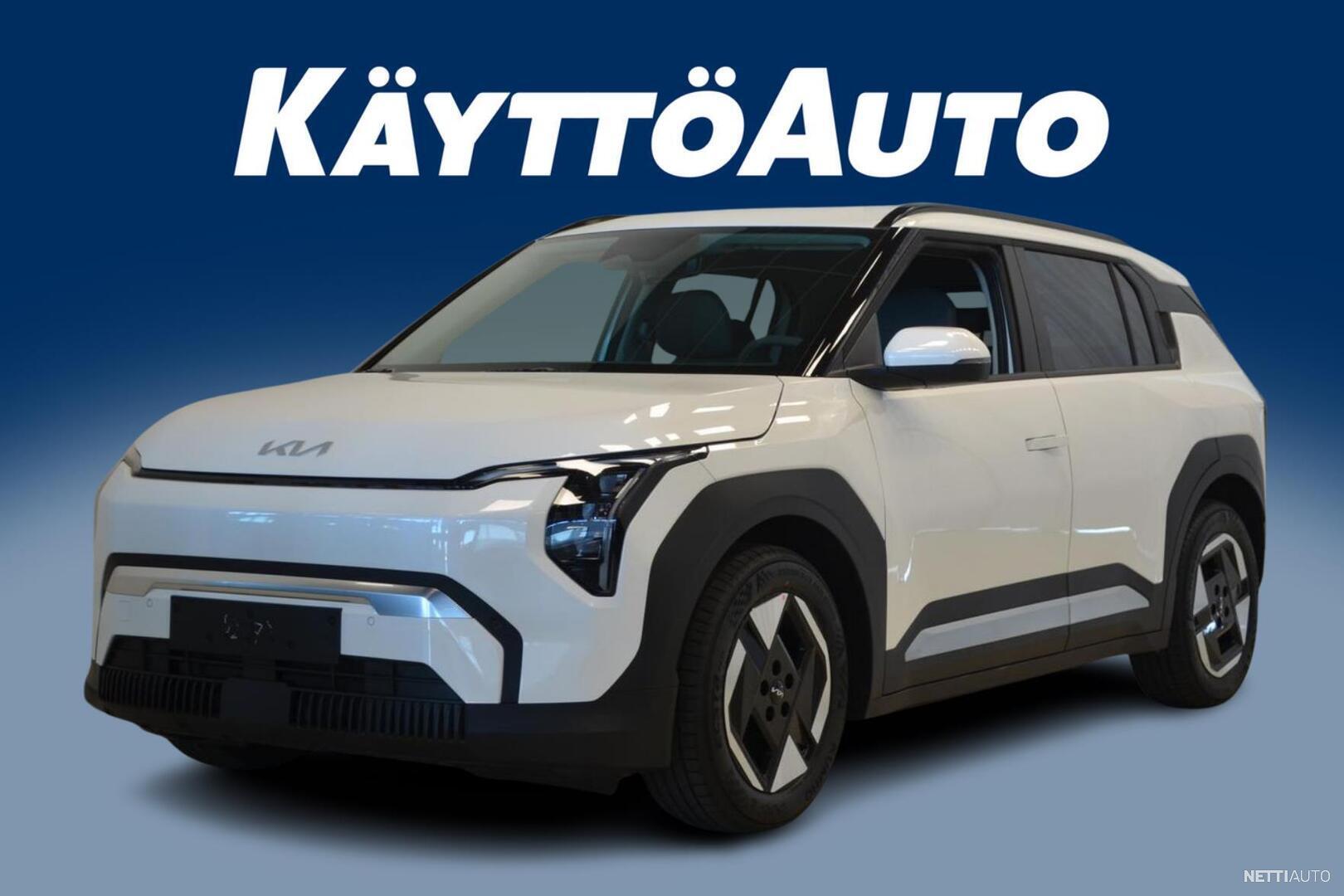 Kia EV3