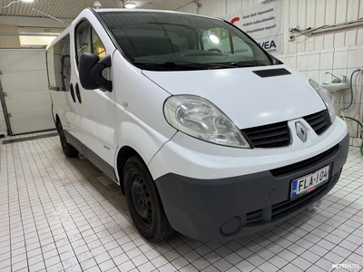 Renault Trafic 2014, photo 6/26