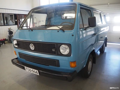 Volkswagen Transporter 1,6 D , Museoauto 1982, photo 3/14