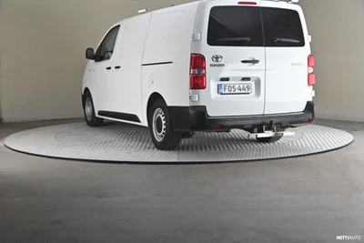 Toyota Proace L2 2,0 D 120 4x4 5-ovinen 2021, photo 2/34