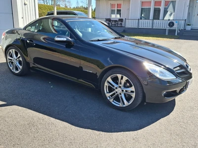 Mercedes-Benz SLK Kompressor 2004, photo 7/10