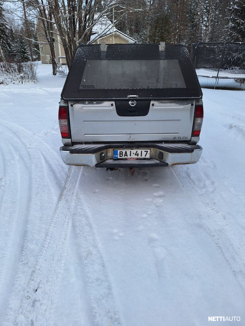 Nissan King Cab