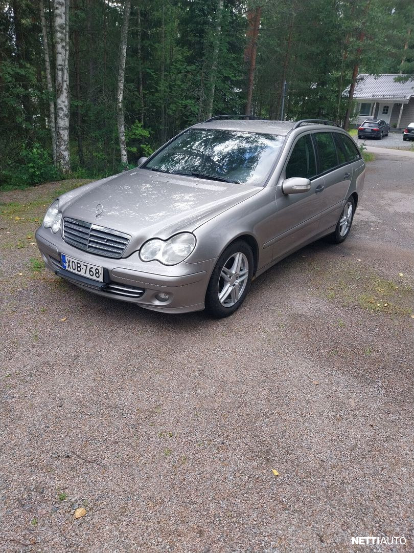 Mercedes-Benz C