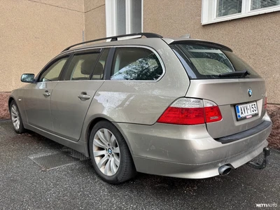 BMW 520 520D Touring 2009, kuva 5/12