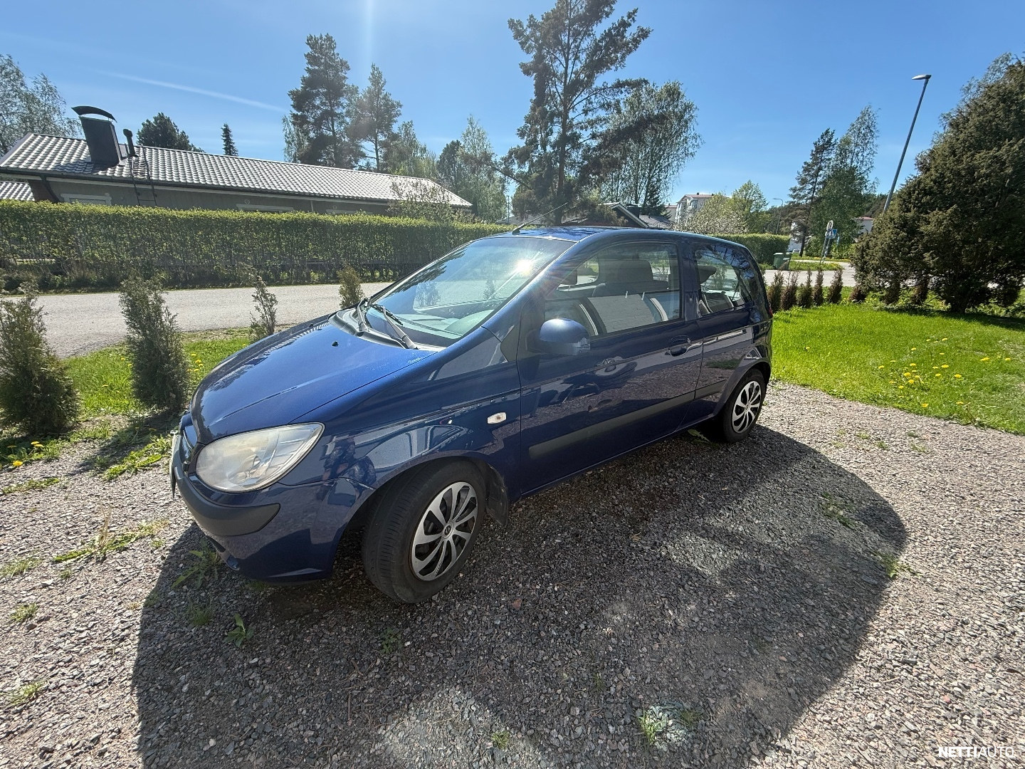 Hyundai Getz