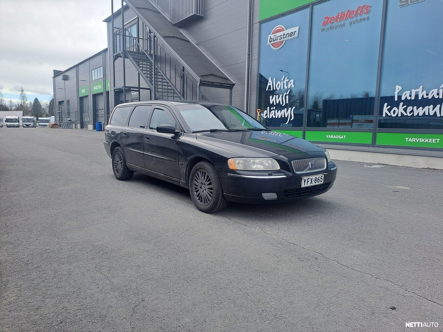Volvo V70
