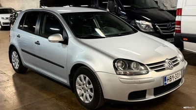 Volkswagen Golf 2008, photo 1/27