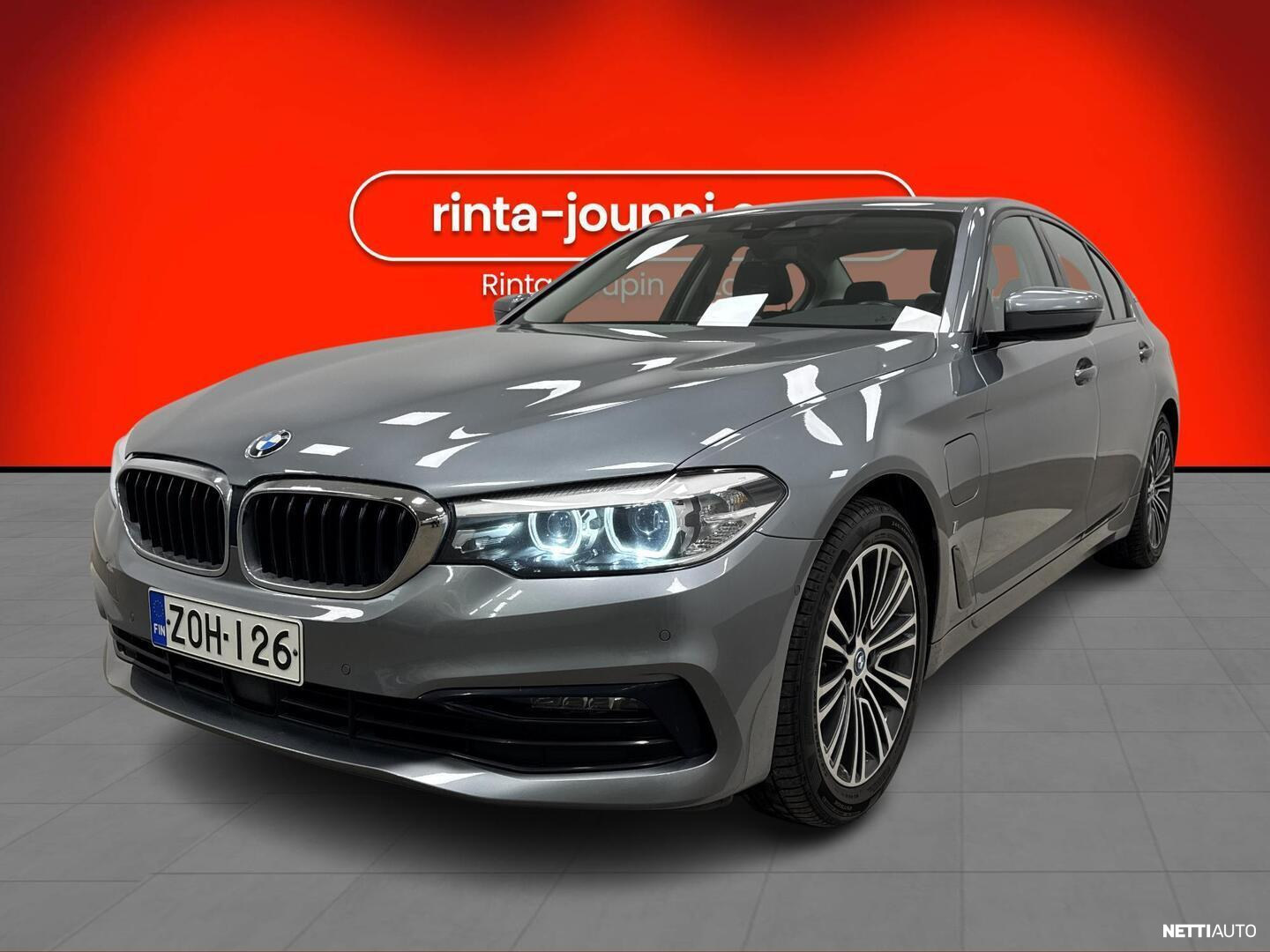 BMW 530