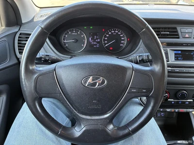 Hyundai i20 1,2 5MT ISG Classic 2017, kuva 6/10