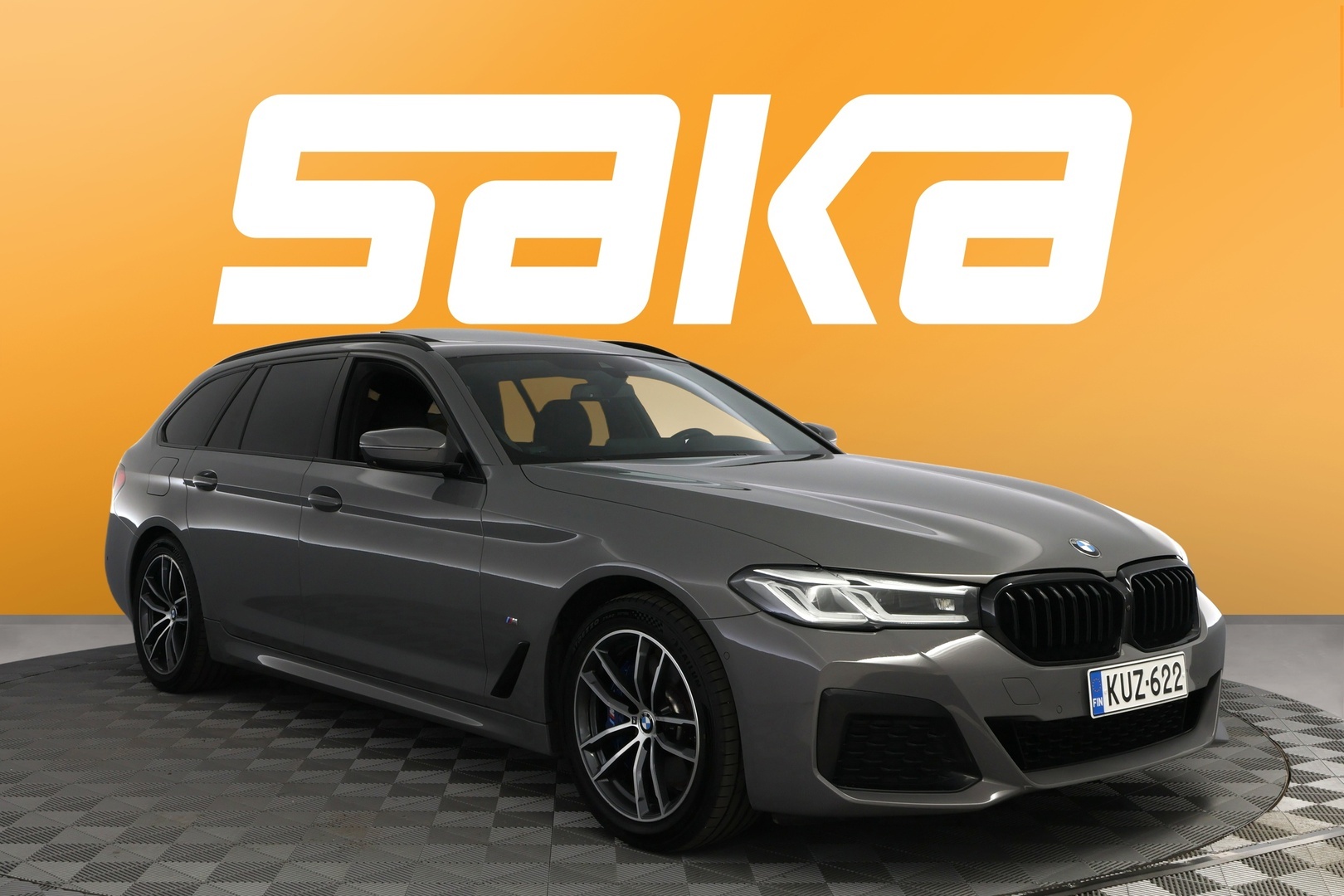 BMW 530 G31 Touring xDrive A Charged Edition M Sport