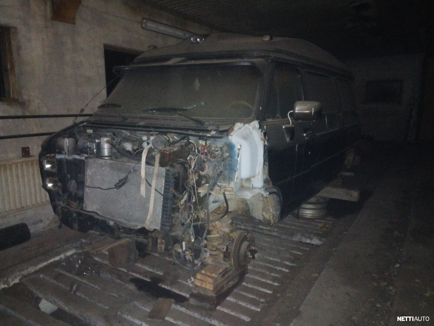 Chevrolet Chevy Van