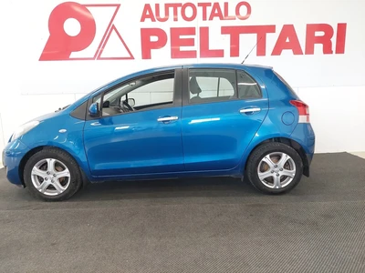 Toyota Yaris 2010, photo 5/10