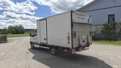 Mercedes-Benz Sprinter 2010, kuva 4/4