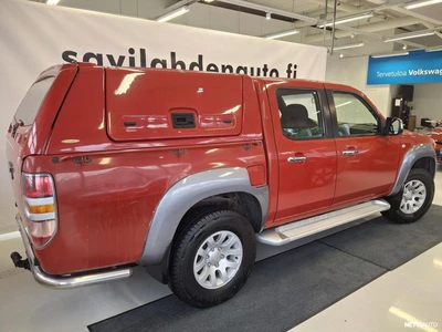 Mazda BT-50 2008, photo 3/17