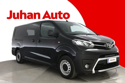 Toyota Proace L2 2,0 D 120 4x4 5-ovinen 2022, photo 1/50