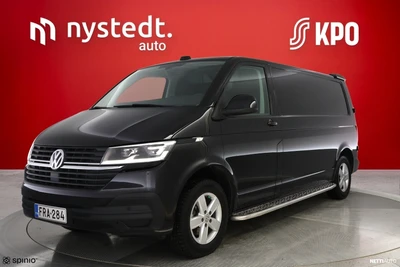 Volkswagen Transporter 2021, photo 1/32