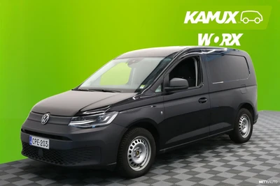 Volkswagen Caddy 2022, photo 5/22