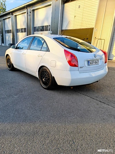 Nissan Primera 1.6 P12 2005, photo 3/9