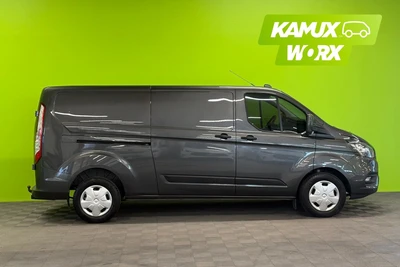 Ford Transit Custom 2023, photo 2/30
