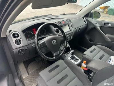 Volkswagen Tiguan 2008, kuva 2/2