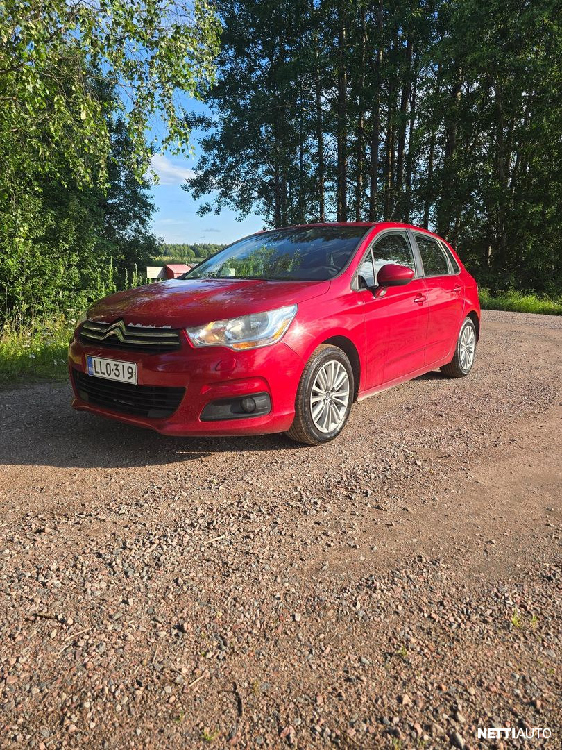 Citroen C4