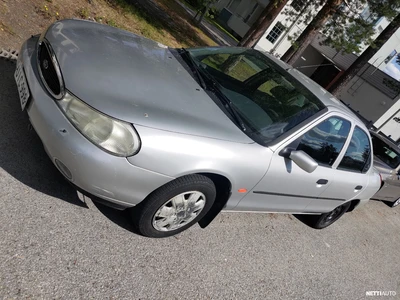 Ford Mondeo 4D Mondeo 1.6-BFP/270 1998, kuva 4/20