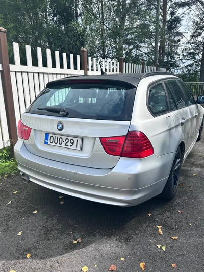 BMW 320 2010, kuva 5/11