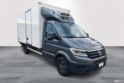 Volkswagen Crafter 2023, photo 7/25