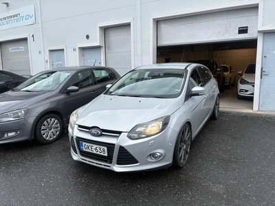 Ford Focus 2012, photo 1/6