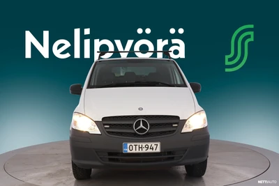 Mercedes-Benz Vito 2012, photo 2/23