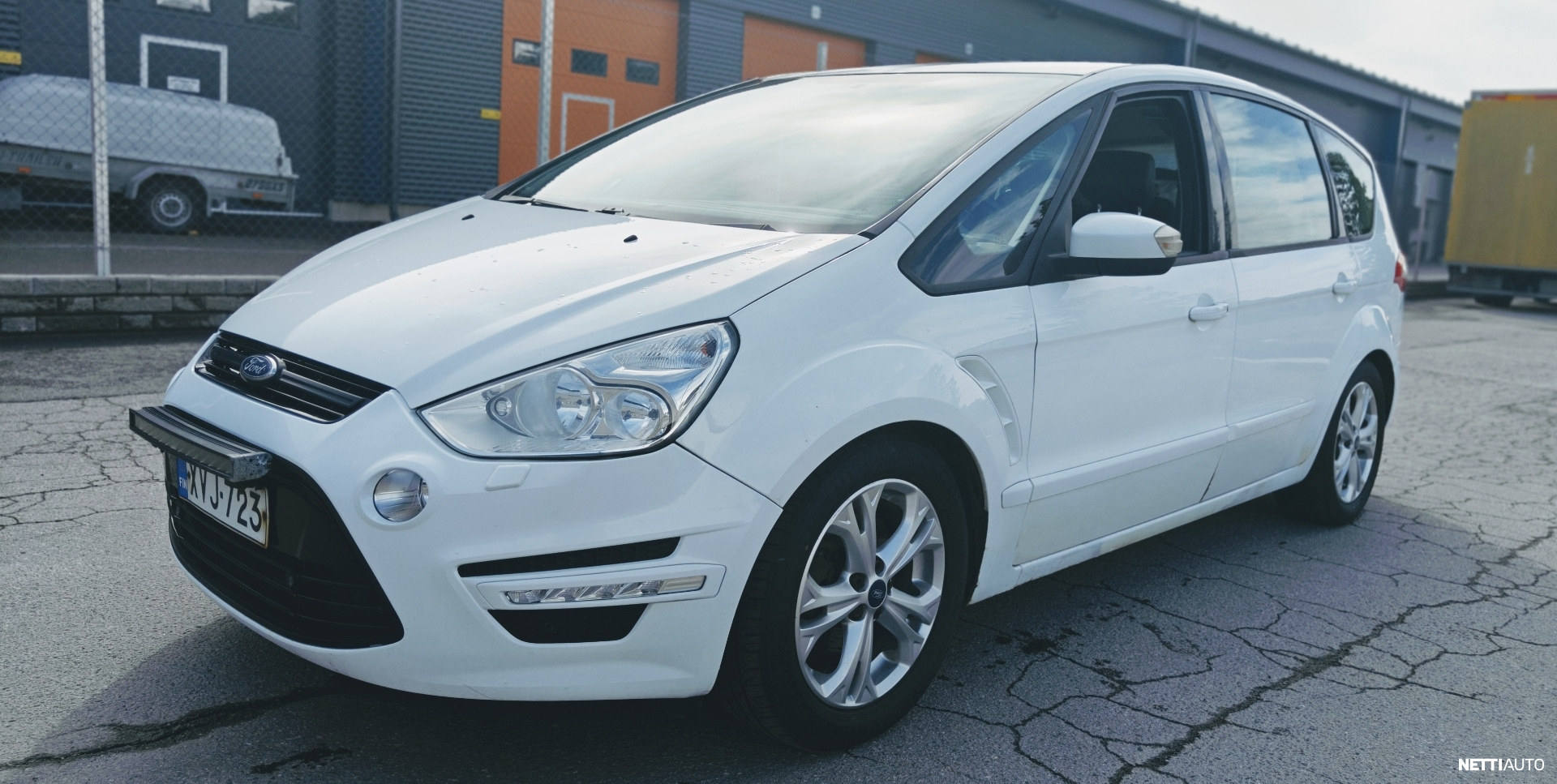 Ford S-MAX