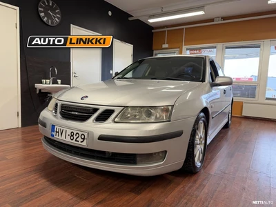 Saab 9-3 2.2 Tids Vector Sedan 2003, photo 7/10