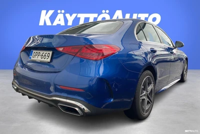Mercedes-Benz C 2023, kuva 3/11