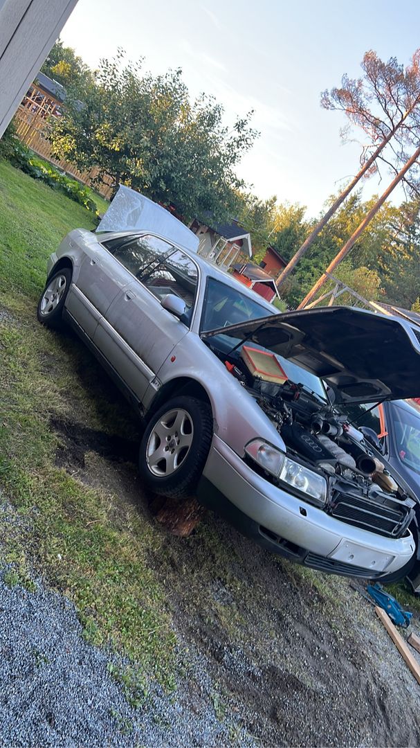 Audi A8