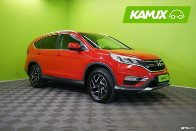 Honda CR-V 1,6D Elegance Plus AT 2018, kuva 1/24