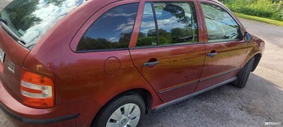 Skoda Fabia 2006, kuva 3/12